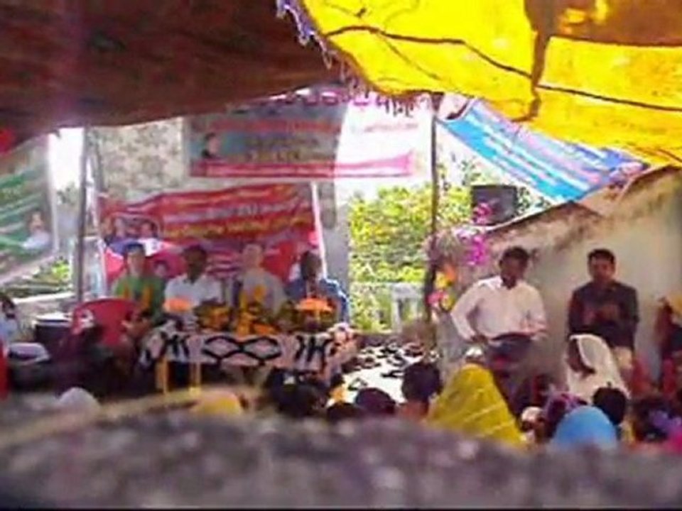 ALLAN  RICH MINISTRIES Open Meeting