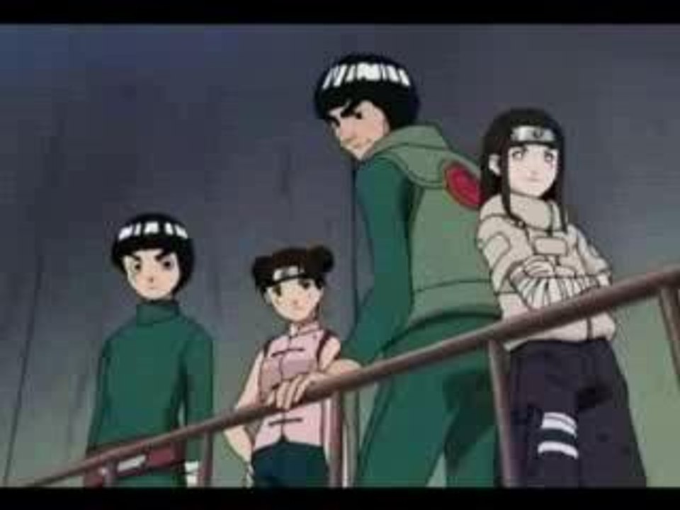 AMV - Naruto Linkin Park