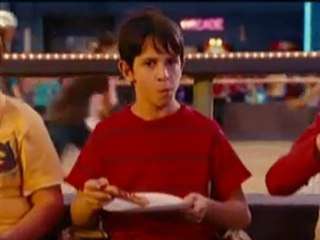 Wimpy kid 2 - Anyone for pizza