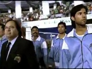 Lahore - First Look - Aanaahad, Sushant Singh & Farooque Sheikh