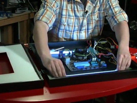 Writing software without a line of code, crafting packets with hping, case mod cable mangement & cathodes and more - Hak5