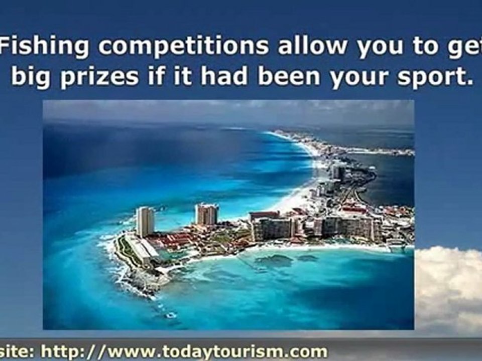 Charming Cancun Coastal City