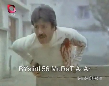 Ferdi Tayfur-Nereye kadar-yaralıyım dertliyim(Filmden)