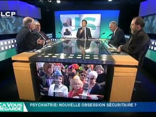 Psychiatrie : nouvelle obsession sécuritaire ?