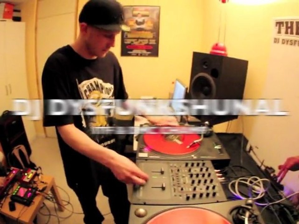 DJ Dysfunkshunal & Fatty K - Nate Dogg tribute