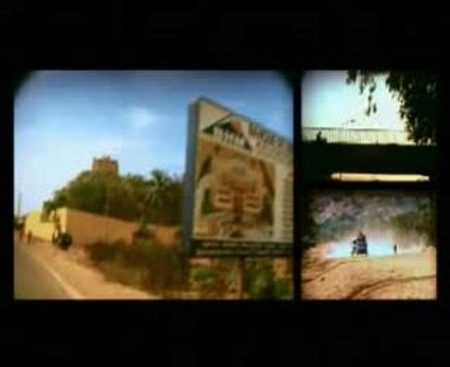 Amadou et mariam - beaux dimanches