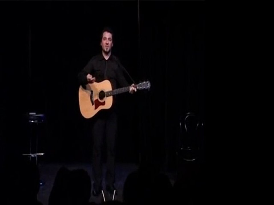 ITW de Jérôme Daran par Julien Barret