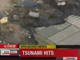 Japon 8.9 Tremblement de terre live tsunami