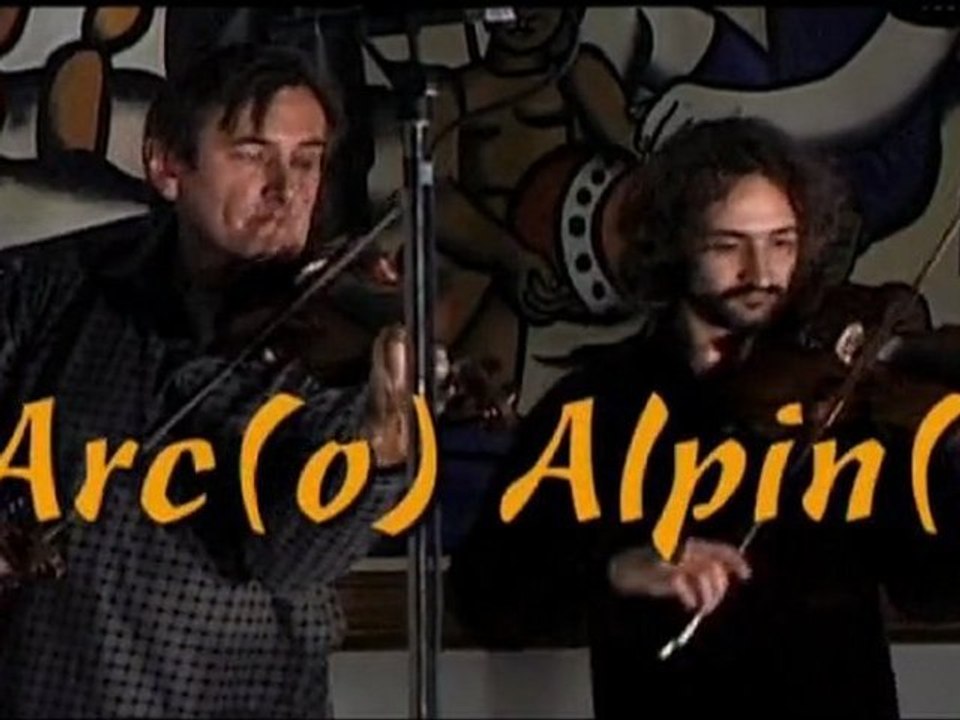 Arc(o) alpin(o)