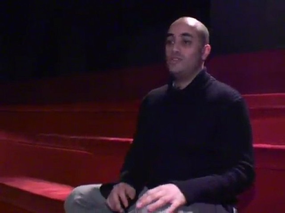 Itw de Jérôme Commandeur par Julien Barret