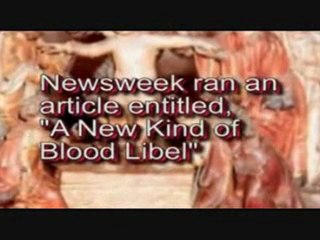 4 Jewish Ritual Murder Revisited:The Hidden Cult