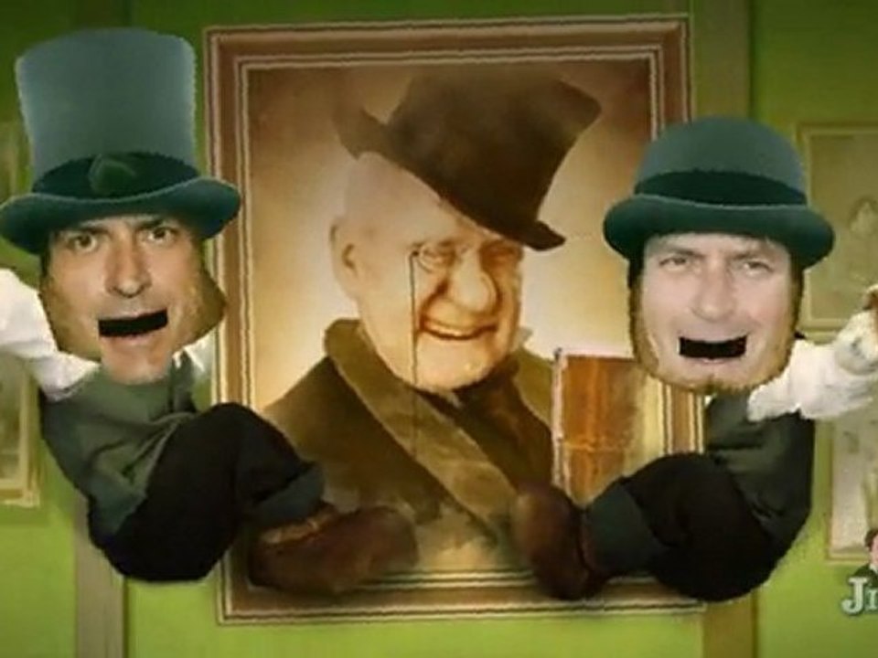 Beer! Beer! BEER! with Charlie Sheen