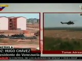 Comisión mixta China-Venezuela sobrevuela estado Barinas