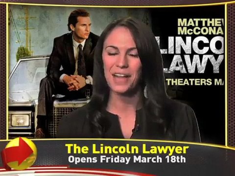 First Look: The Lincoln Lawyer