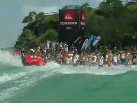QUIK PRO GOLD COAST 2011 FULL EVENT ROUND UP
