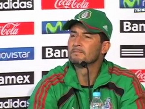 MT - Selección Mexicana, 16 de marzo 2011