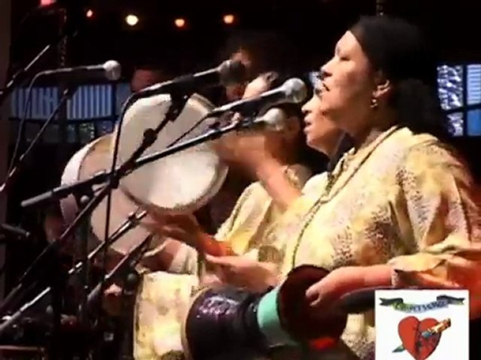 Les folles nuits berbères