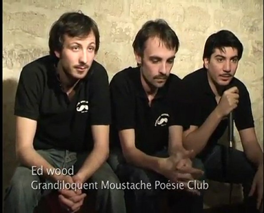 Itw du GMPC par Julien Barret