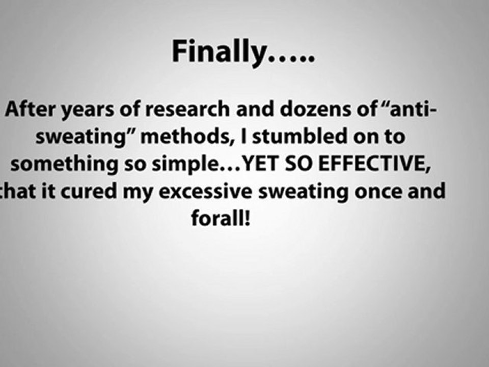 stop sweating,stop excessive sweating,stop armpit sweating,stop palmar sweating,stop hyperhidrosis