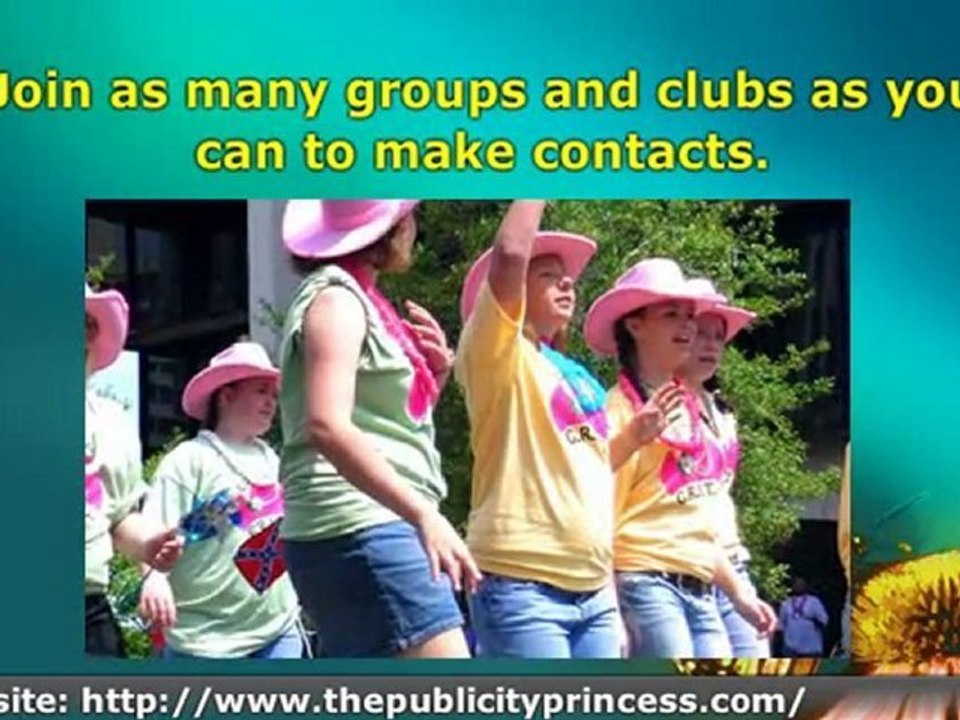 How to Get FREE Publicity for Your Business