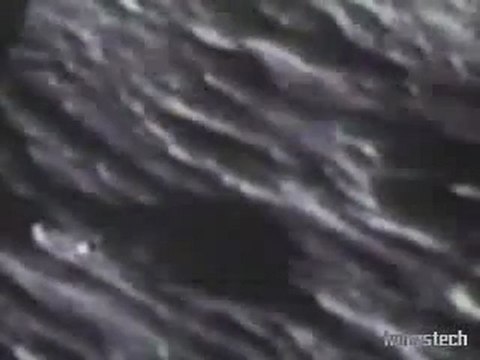 OVNI Desde El Apolo 12 (UFO From Apollo XII)