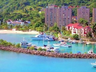 Скачать видео: Ocho Rios in Jamaica - Great Attractions (Ocho Rios, Jamaica)