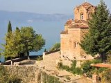 St. John Church of Macedonia - Great Attractions (Ohrid, Macedonia)