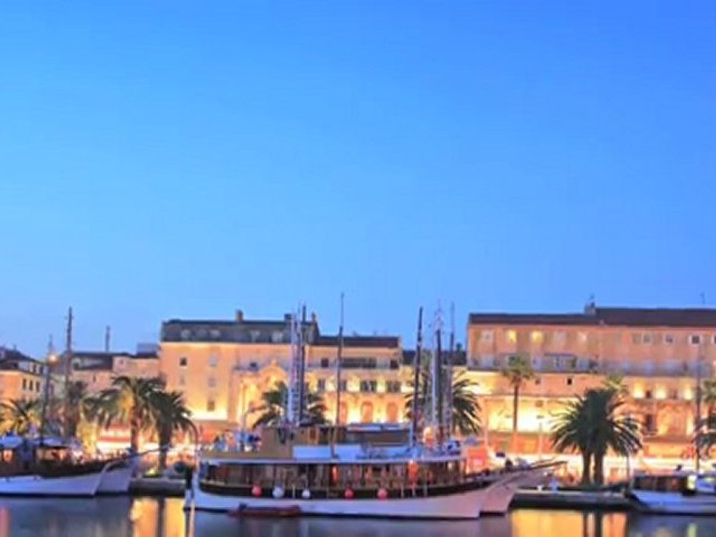 ⁣Town of Split in Croatia - Great Attractions (Split, Croatia)