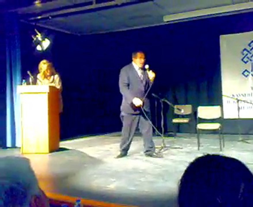 KÜLTÜR MÜDÜRLÜĞÜNDE BEN