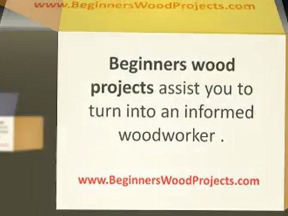 Take pleasure in Woodworking?  Beginners wood projects are s