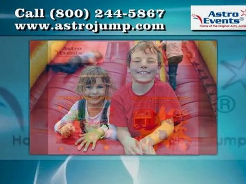 Party Rentals San Rafael - Astro Events