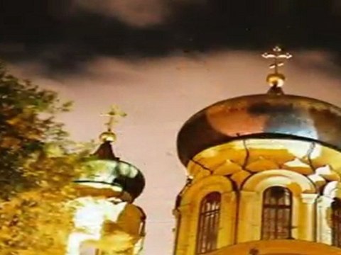 Боже, храни родную Русь! Православные храмы России.