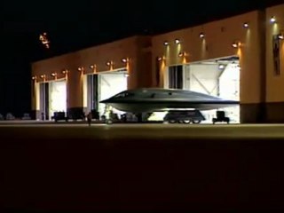 Oktay Tınaz  Düşen ilk B2 Spirit Hayalet Uçak