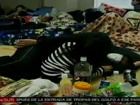 Niveles extremadamente altos de radiación en Fukushima