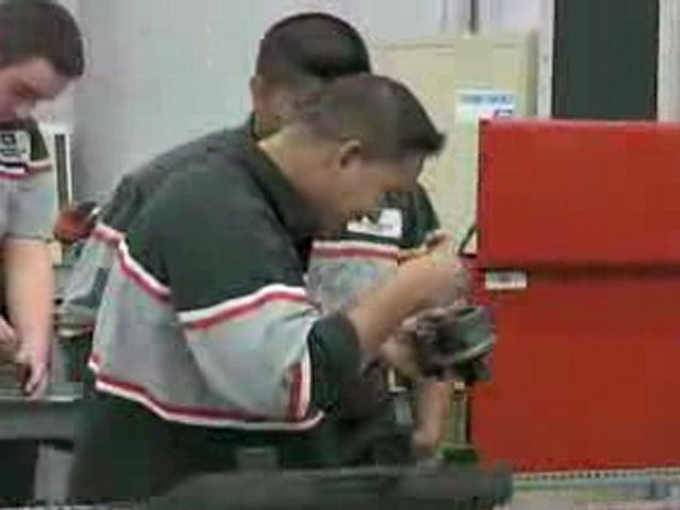 General Motors Of Canada ASEP Program at Centennial College