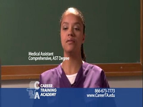 Medical Assistant Training School Career Training Academy