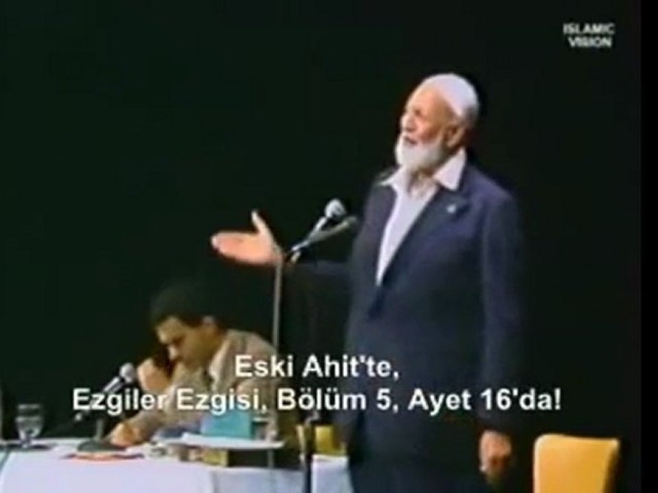 Semavi Kitaplarda O (sav) - metehansalih.com