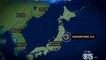 Tremblement de terre 8.9 frappe le Japon