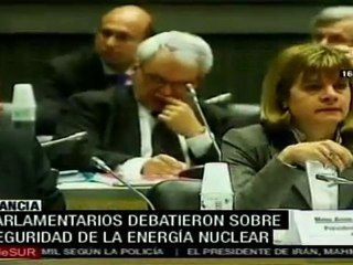 Aumenta preocupación en Europa por crisis nuclear en Japón
