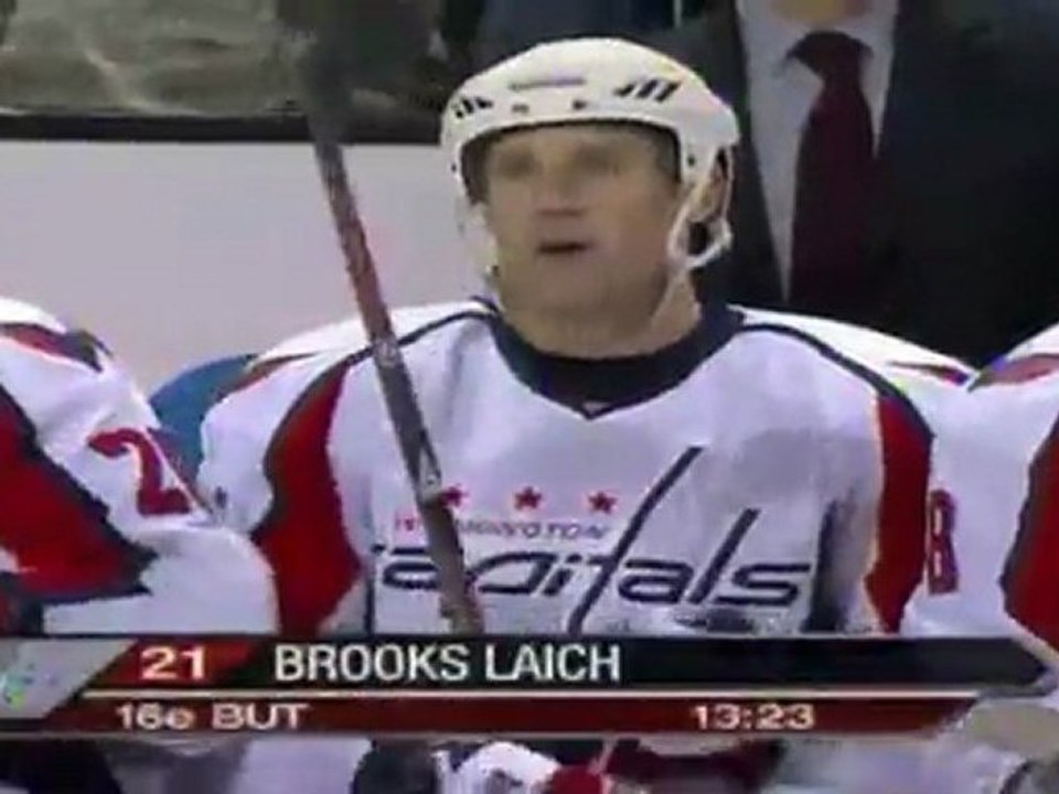 Capitals Vs Canadiens // Game 70 + Fight