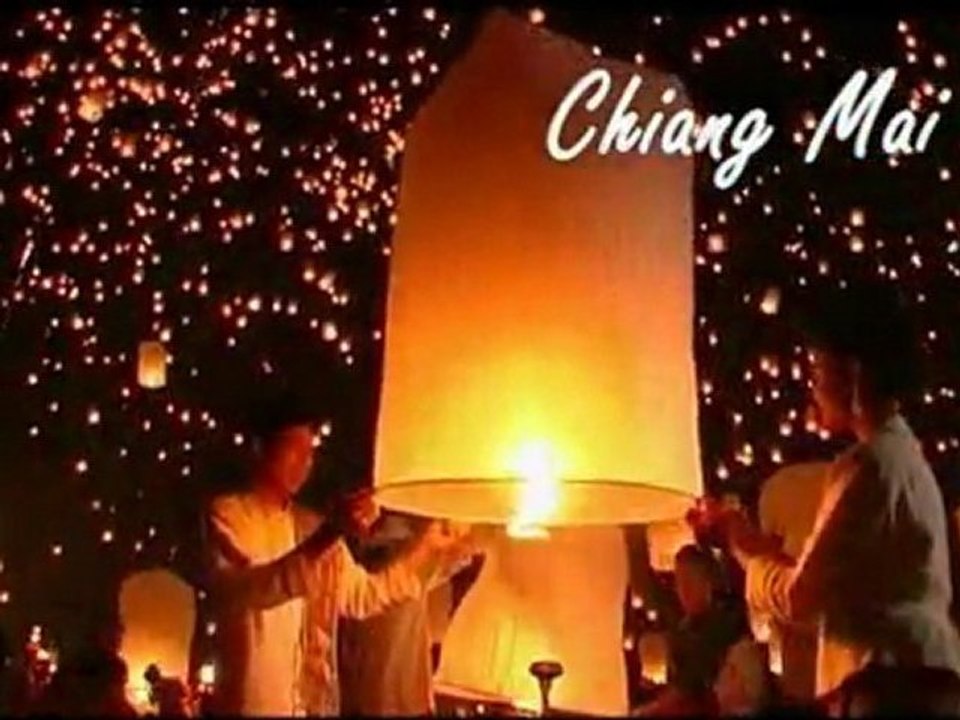 Loi Krathong Thailand Festival