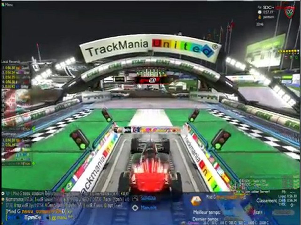 semi final SDC