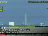 Japón toma medidas para evitar desastre nuclear