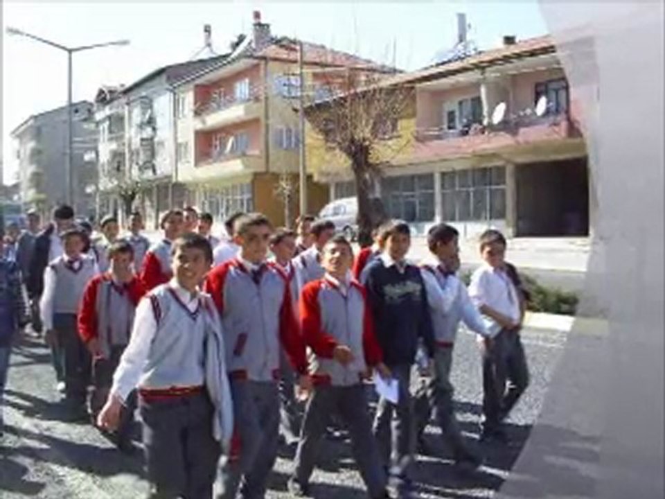 Sigaraya Hayır Etkinliği