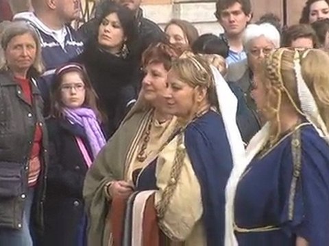 Idi di Marzo, così morì Giulio Cesare