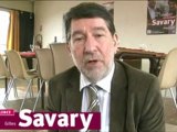 Alain Anziani soutient Gilles Savary