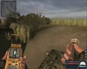 s.t.a.l.k.e.r clear sky part 1 et petit bonus