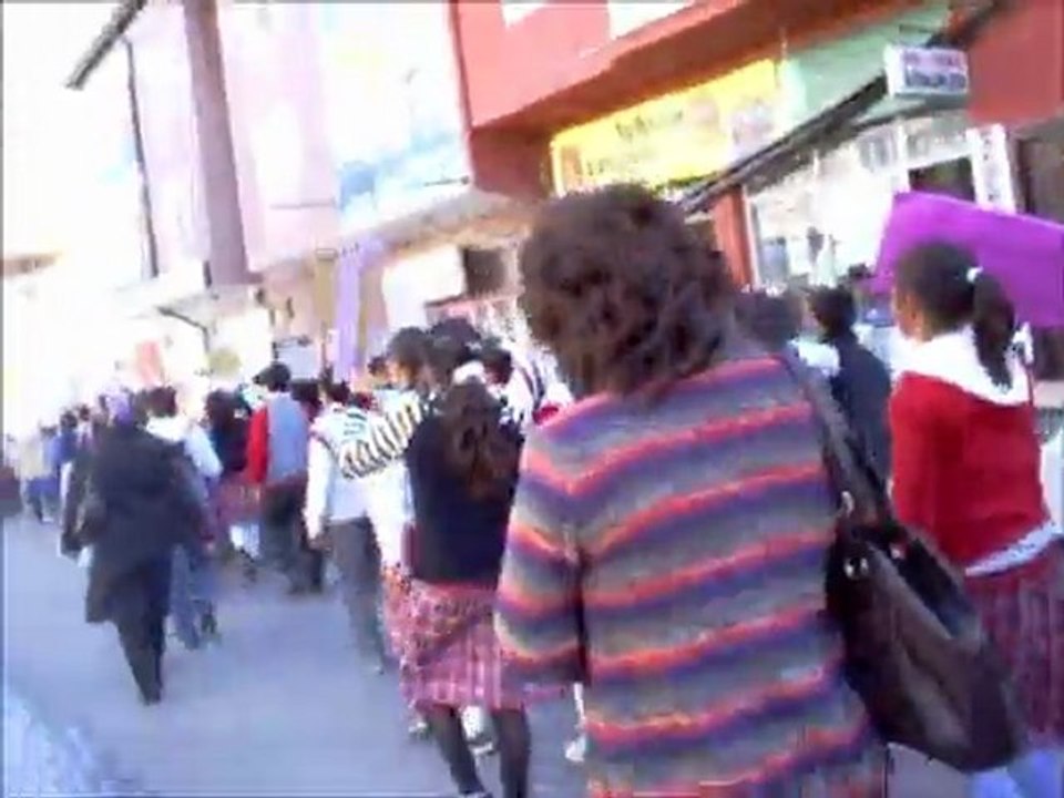 sigaraya hayir etkinliği