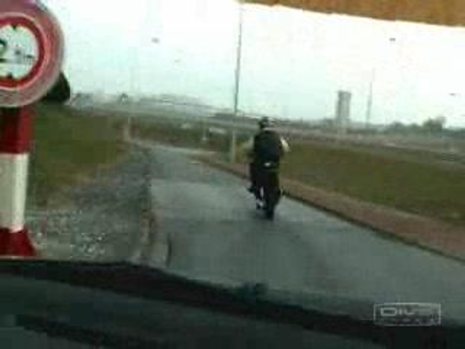 attention police