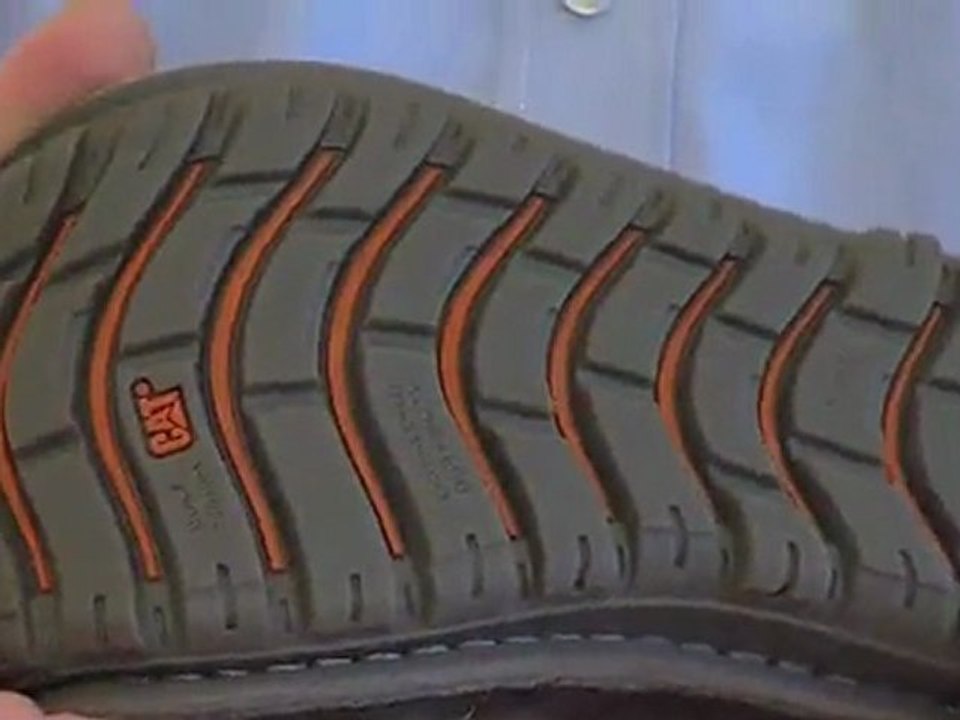 Gemütlich freizeit herrenschuhe caterpillar broder